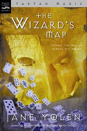 The Wizard's Map: Tartan Magic, Book One by Jane Yolen: New