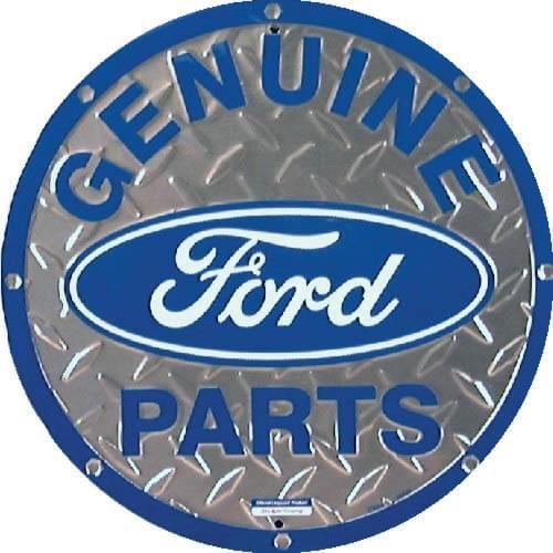 Ford Genuine Parts 24