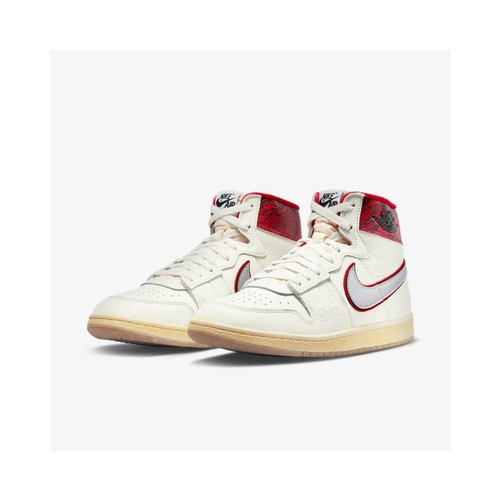 Awake NY x Jordan Air Ship PE SP Size 13 in University Red