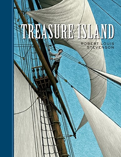 Treasure Island (Sterling Children's Classic... by Stevenson, Robert Lo HardbackFREE US DELIVERY | ISBN: 1402714572 | Quality Books