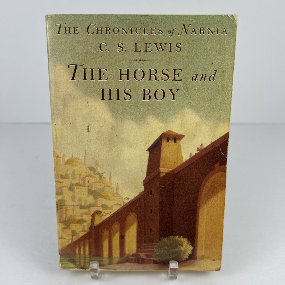The Horse And His Boy - The Chronicles of Narnia - Bk.3 By C.S. Lewis Paperback