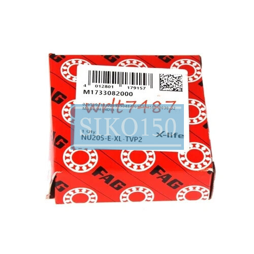 1PC NEW FAG NU205-E-XL-TVP2 cylindrical roller bearing #SK