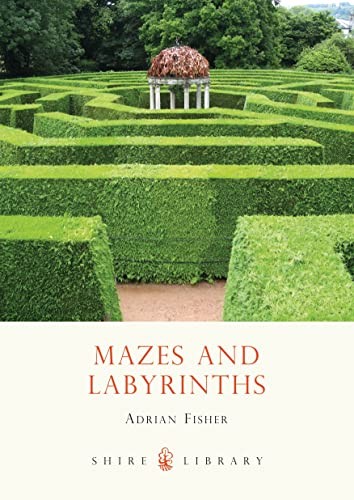 Mazes and Labyrinths (Shire Album) by Fisher, Adrian Paperback Book The FastFREE US DELIVERY | ISBN: 074780561X | Quality Books