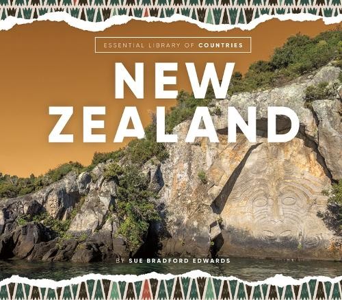 Sue Bradford Edwards New Zealand (Hardback) Essential Library of Countries Set 2Another great item from Rarewaves USA | Free delivery!