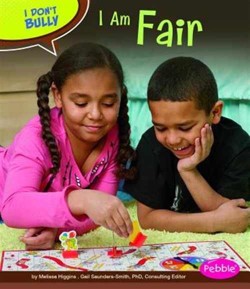 I Am Fair, Library by Higgins, Melissa, Brand New, Free shipping in the US