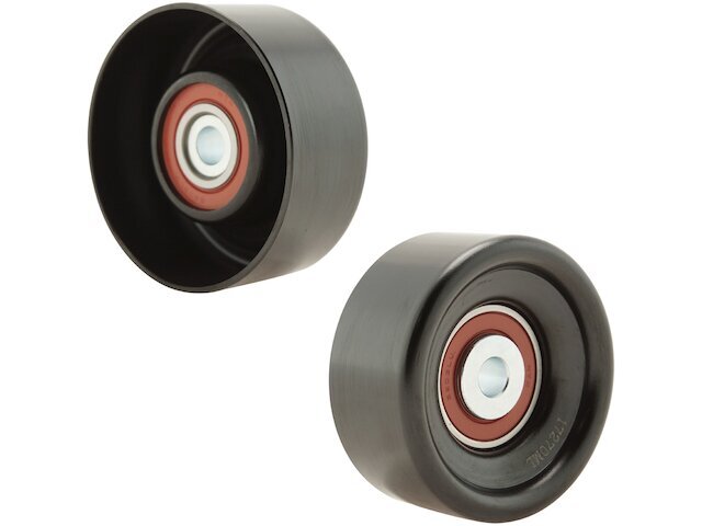 TRQ Accessory Drive Belt Pulley fits Lincoln Continental 1990, 1995-2002 94KCCK