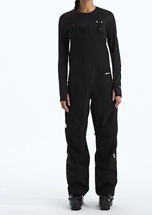 The North Face Women's Verbier Summit Series Gore-Tex Waterproof Shell Ski Bibs