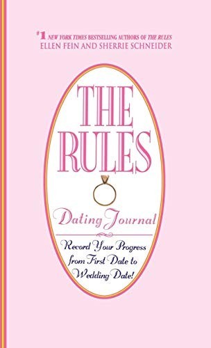 The Rules (TM) Dating Journal, Schneider, Sherrie