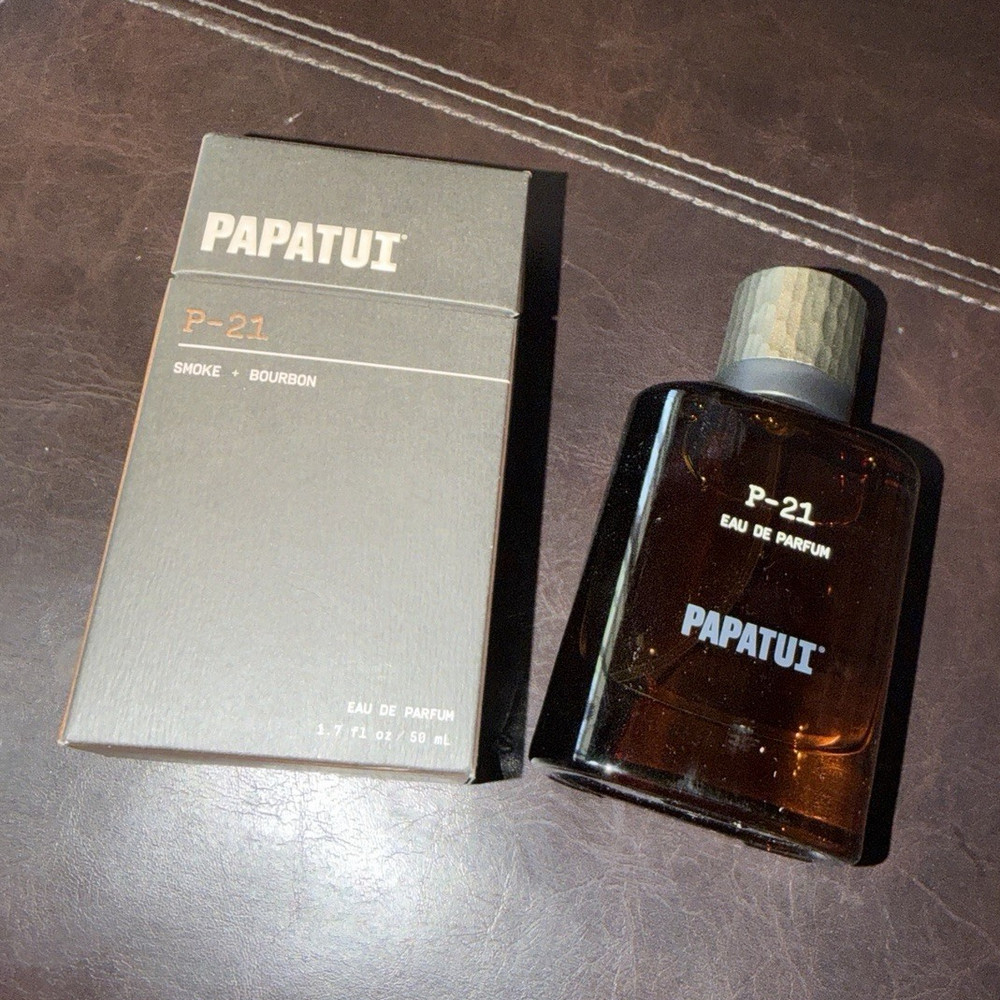 Papatui P-21 Eau de Parfum Spray Perfume Fragrance Regular Size 1.7 fl oz