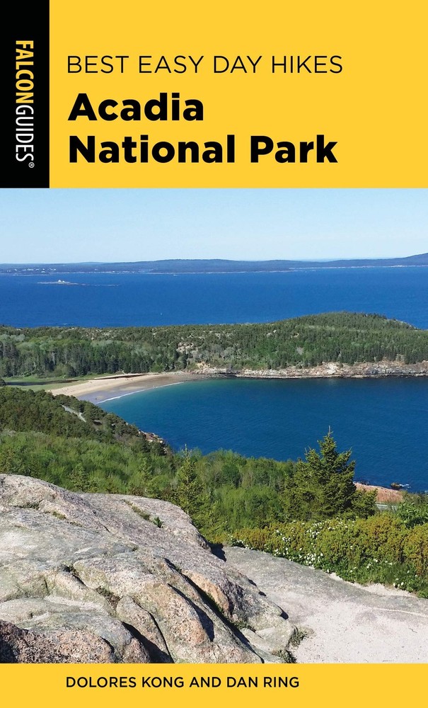 Best Easy Day Hikes Acadia National Park (Best Easy Day Hikes Series)-image