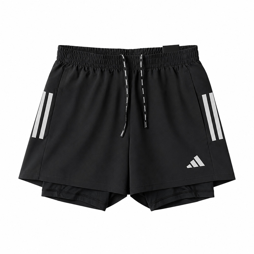 Adidas Own The Run 2-in-1 Running Shorts Men’s M 7