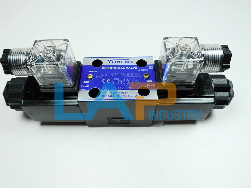 1PCS NEW For YUKEN DSG-01-3C60-A240-N1-50 MODULAR VALVE