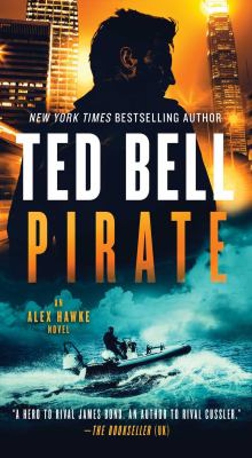 Pirate : A Thriller Paperback Ted BellFree US Delivery | ISBN:166807740X