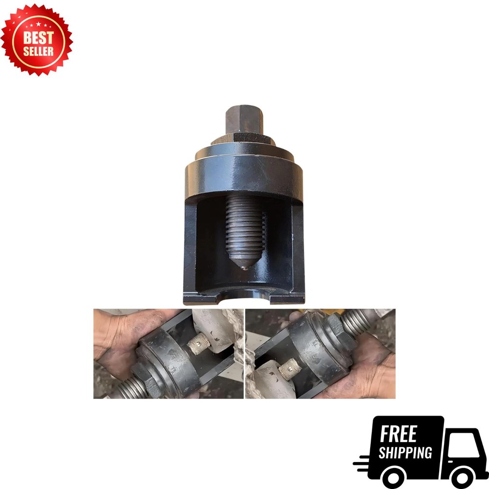Heavy Duty Truck Ball Joint Separator Puller Tool, 36mm Fork Design