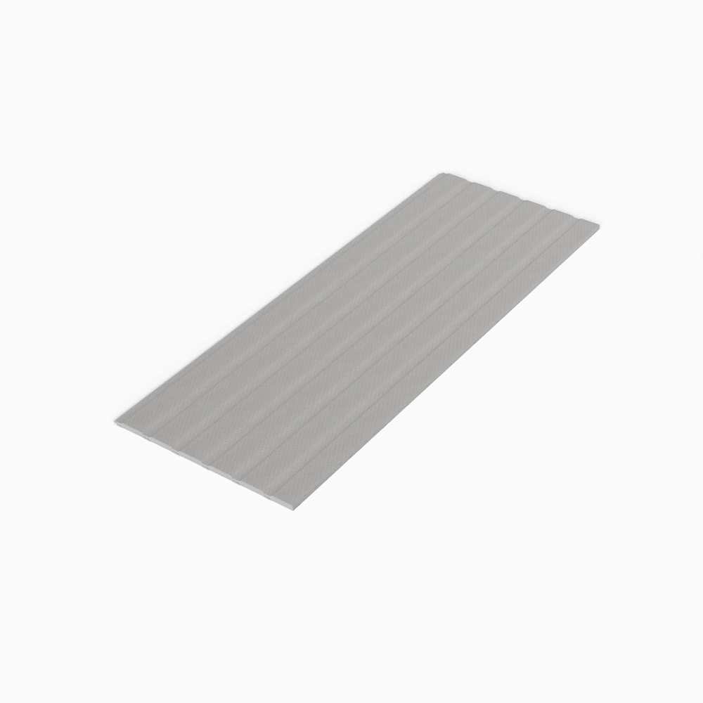 0.75-Inch Vertical Mattress Support Bunkie Board with Bed Slats & Cover