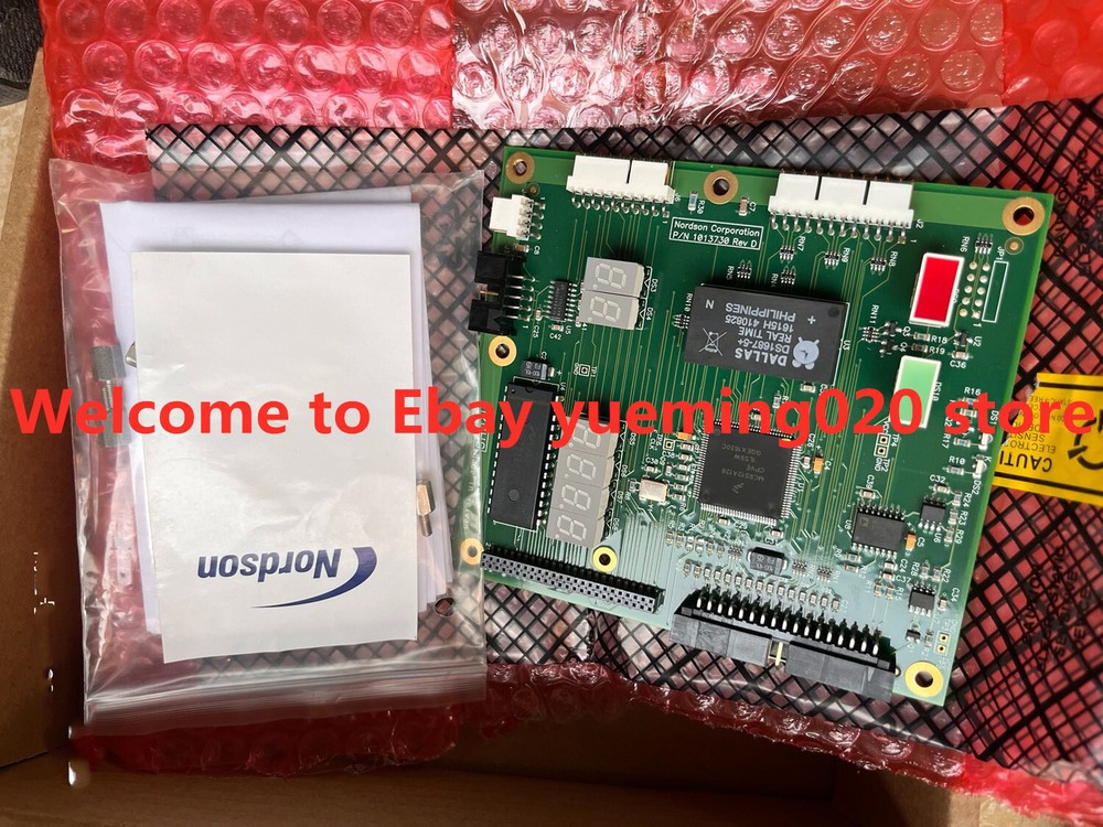 Nordson 1013730 CPU board