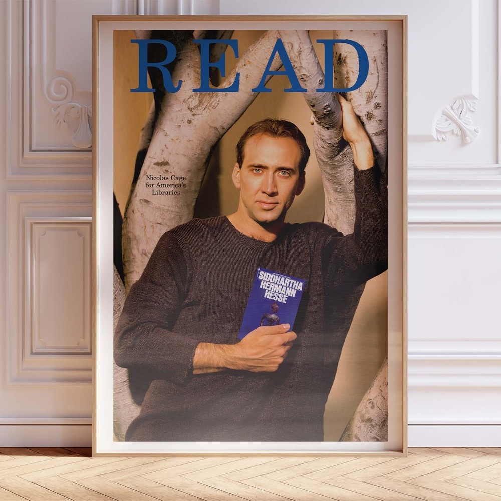 Nicolas Cage 
