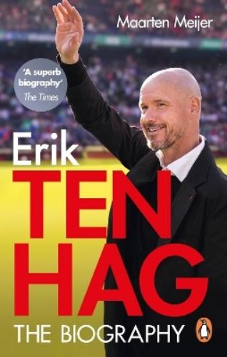 Maarten Meijer Ten Hag: The Biography (Paperback)Another great item from Rarewaves USA | Free delivery!