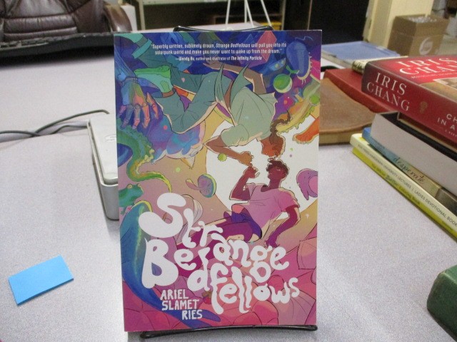 Strange Bedfellows: A Graphic Novel, Ries, Ariel Slamet
