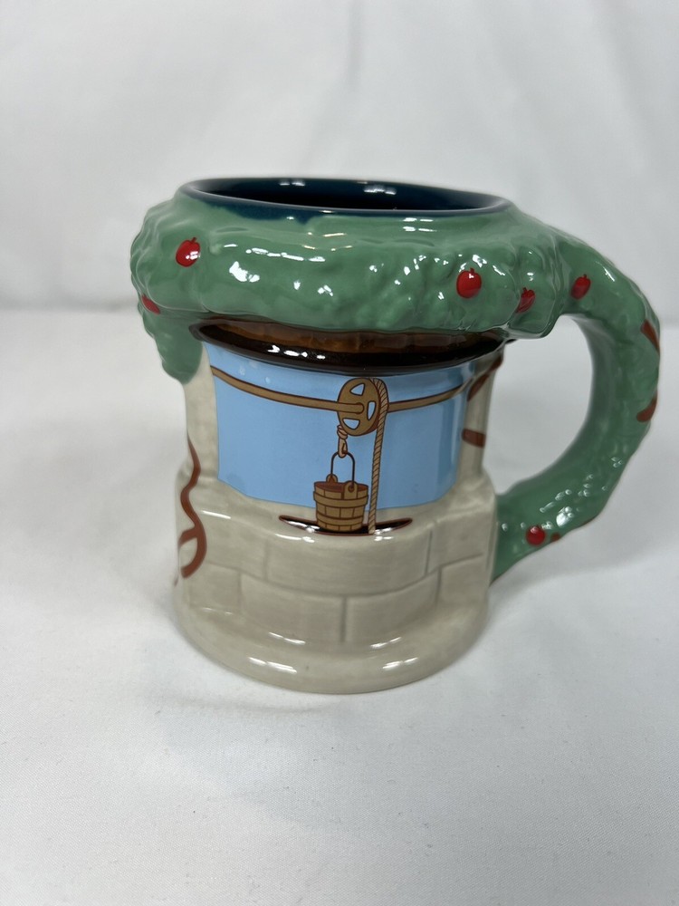 Disney Parks Snow White Mug 