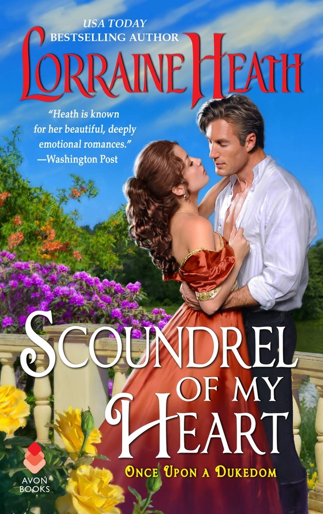 Scoundrel of My Heart: A Victorian Historical Romance Novel (Once Upon a Dukedo,