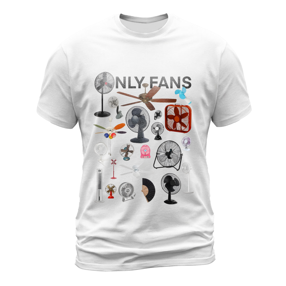 ONLY FANS HUMOR Unisex Tee