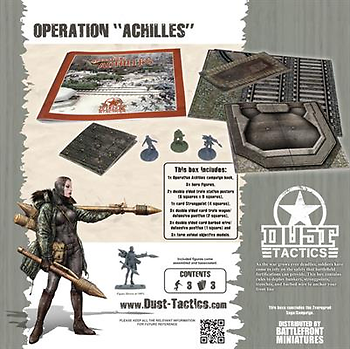 Dust Operation Achilles Original Edition for PC-image