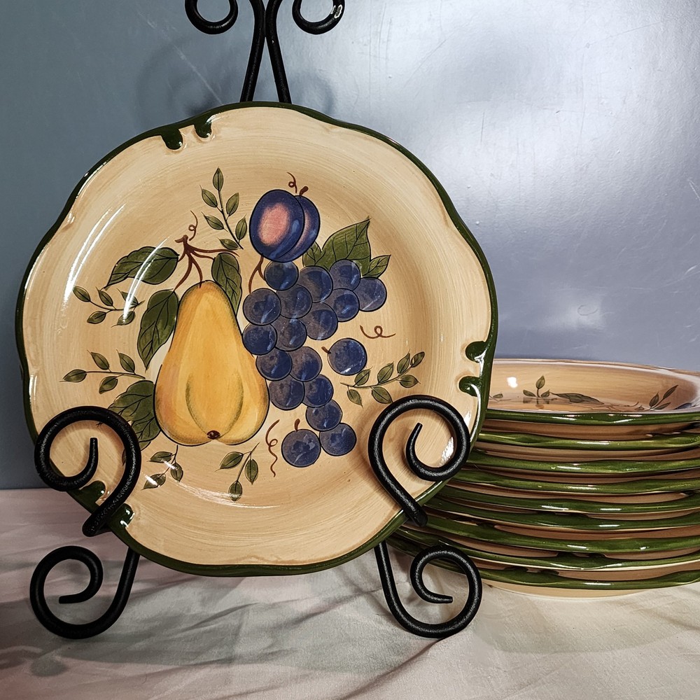 Home Trends Granada Salad Plate 8.5