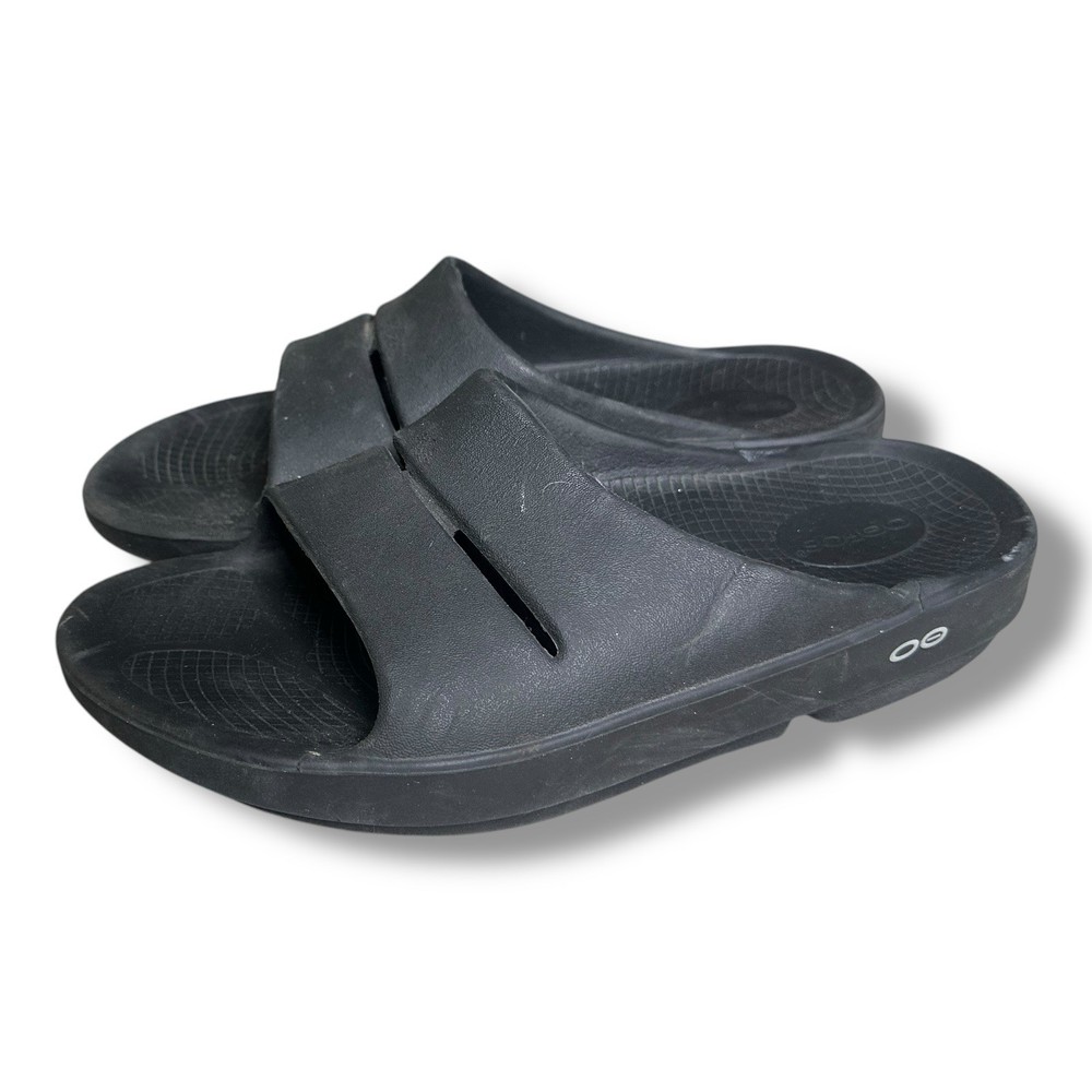 OOFOS OOAHH Slide Sandal Recovery Size 41 Men’s 8 / Women’s 10