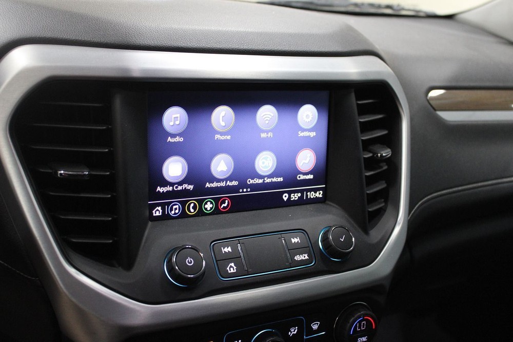 ACADIA    2021 Audio Equipment Radio Control Panel 2943360-image