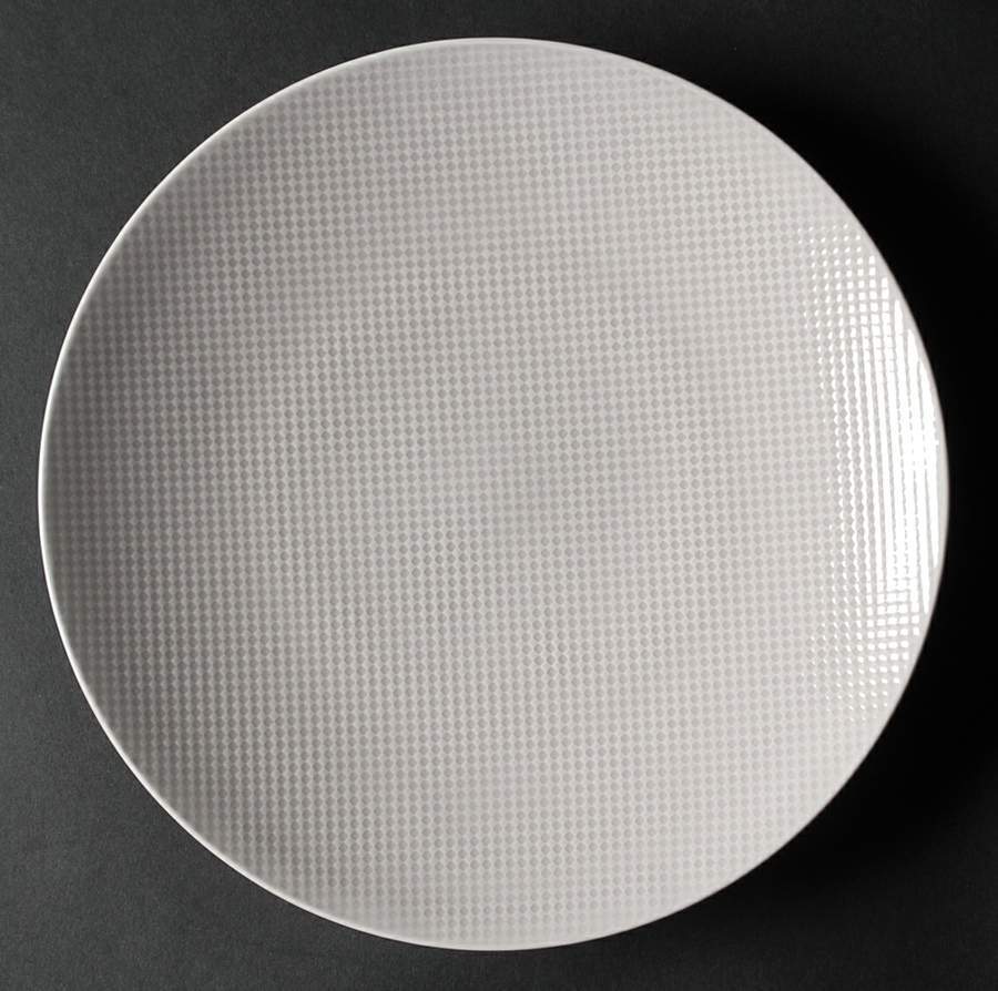 Nikko Metro Lilac Salad Dessert Plate 4058569