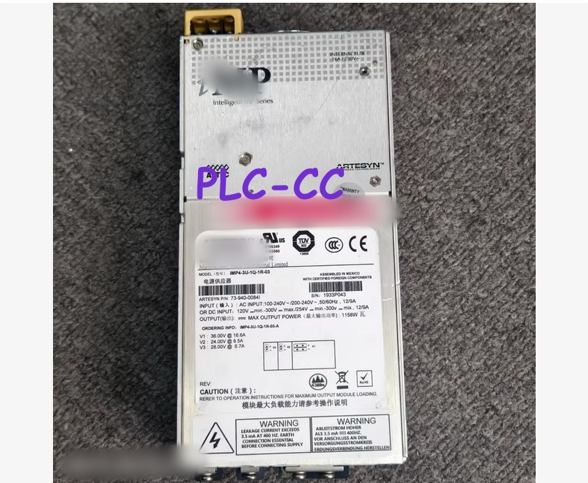 ONE Tested used  iMP4-3U-1Q-1R-03  73-940-0084i  # FedEx / DHL
