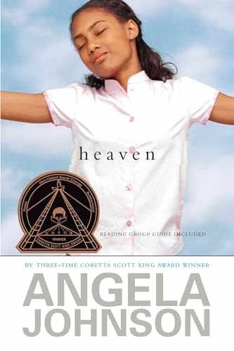 Heaven - Paperback, by Johnson Angela - Very Good