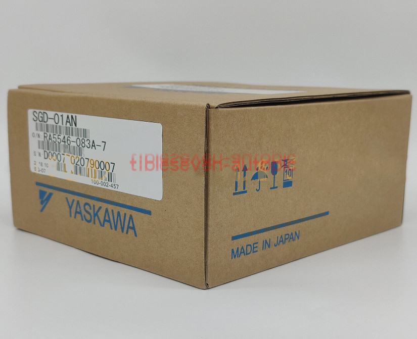1PC Yaskawa SGD-01AN Servo Driver SGD01AN NEW