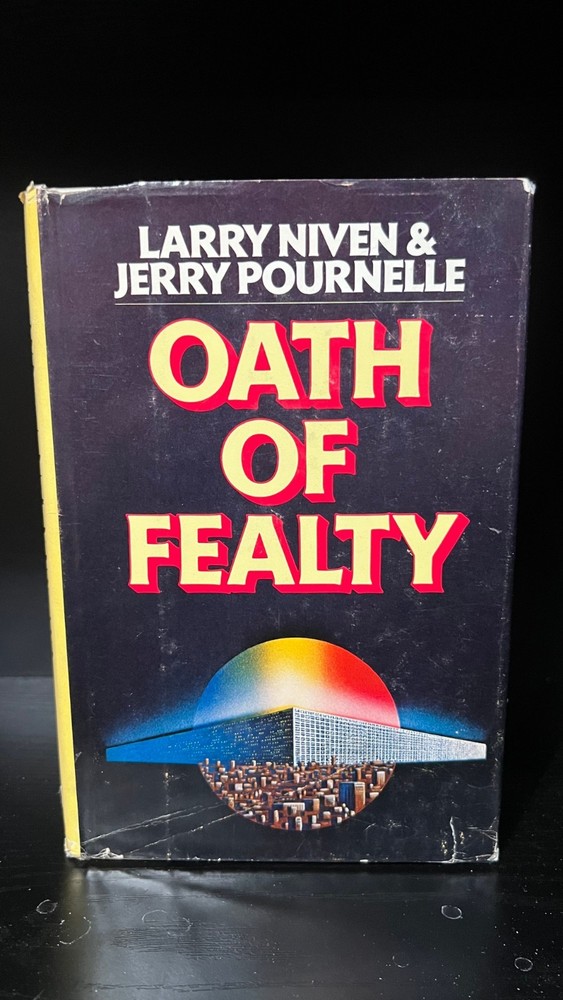 1981 Oath of Fealty by Larry Niven and Jerry Pournelle - ACCEPTABLE