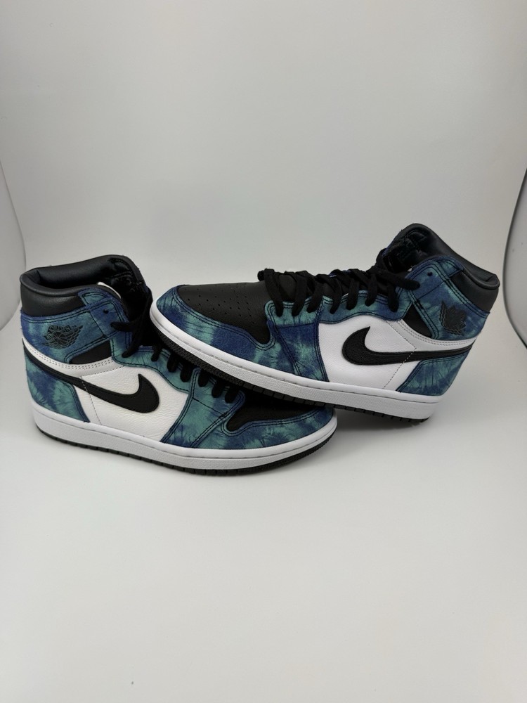 Size 8.5 WMNS (7 MENS) - Air Jordan 1 Retro OG High Tie-Dye