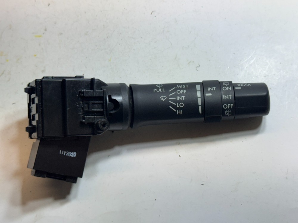 2010-2012 Subaru Legacy Wiper Control Switch OEM Genuine Part
