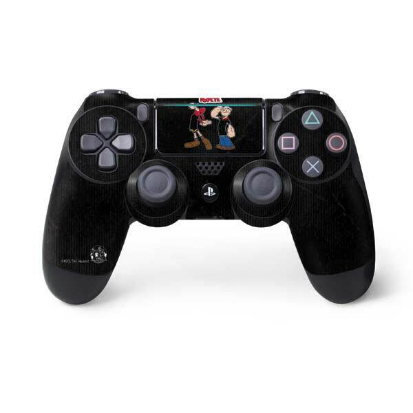 Popeye PS4 Pro/Slim Controller Skin - Popeye and Olive Oyl