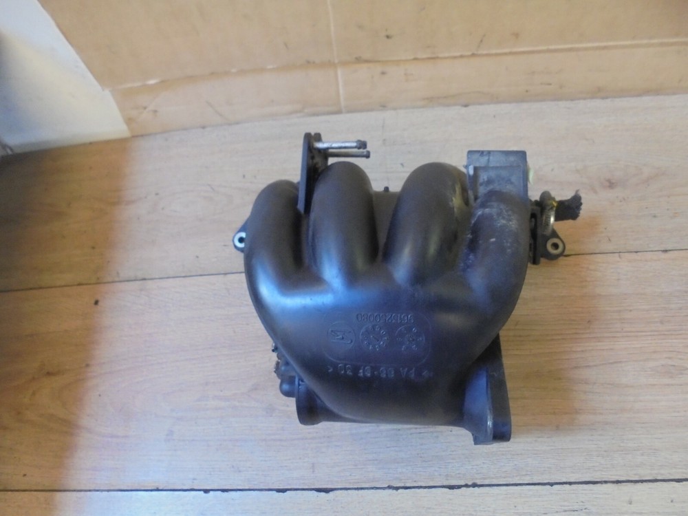 1995 PEUGEOT 306 1.6 8V NFZ Inlet Intake Manifold 9613250080