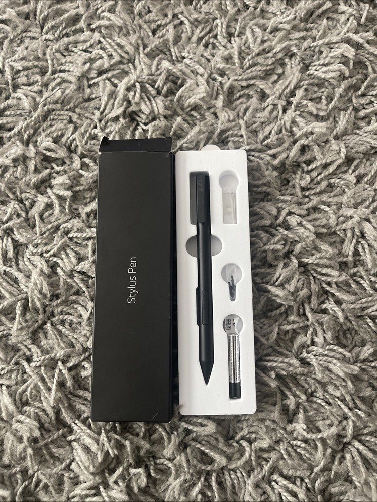 LG Stylus Pen Black for Gram Laptop ADDP0201003 PEA4 Original