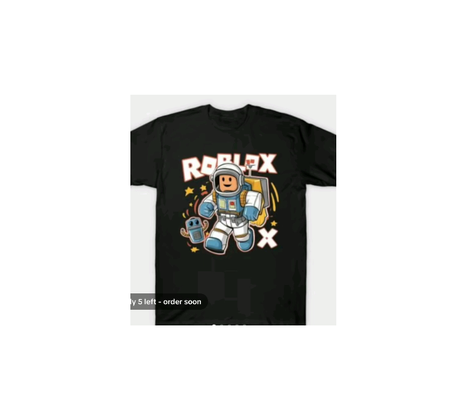 Roblox Build Greater Big Boys Graphic Tee Shirt