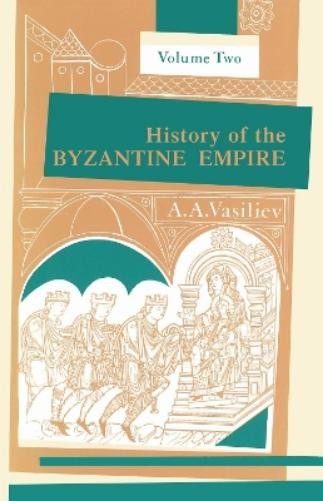 Alexander A. Vasiliev History of the Byzantine Empire, 324-1453 V. 2 (Paperback)Another great item from Rarewaves USA | Free delivery!