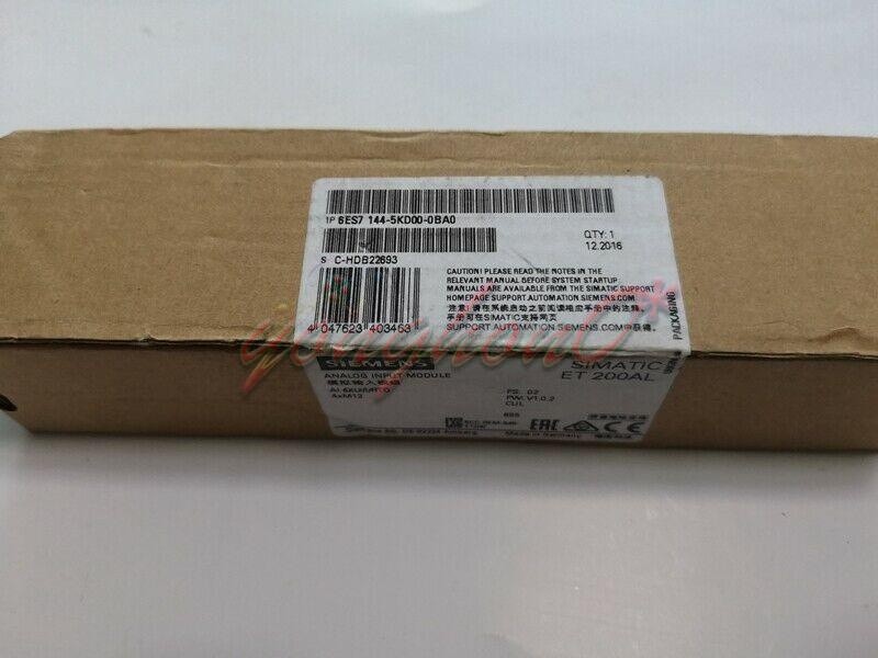 1PCS New 6ES7144-5KD00-0BA0 6ES7 144-5KD00-0BA0 module *yt