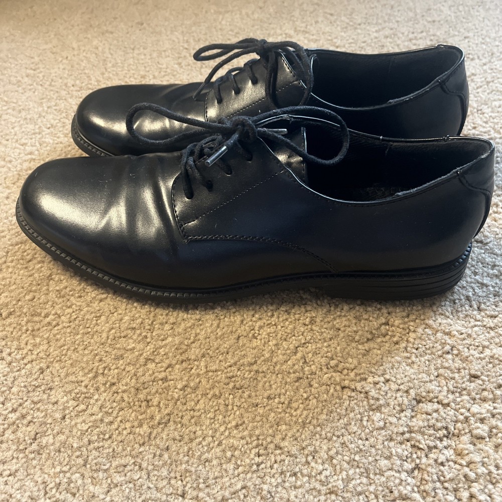 MENS Hunters Bay  MIKE Oxford Dress Shoes Size 12 172783