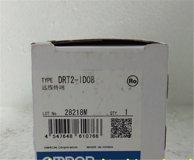 1Pc New Omron Plc DRT2-ID08 vv