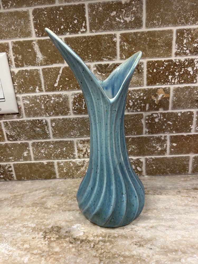 Red Wing 12 “ Vase.