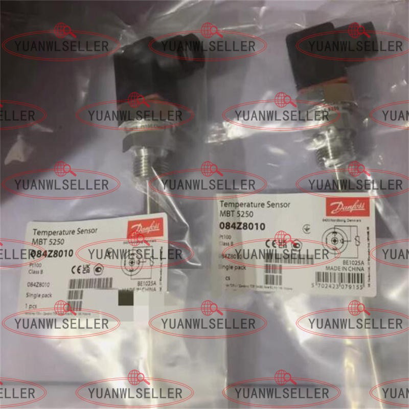 1PCS Danfoss MBT 5250 084Z8010 temperature sensor NEW