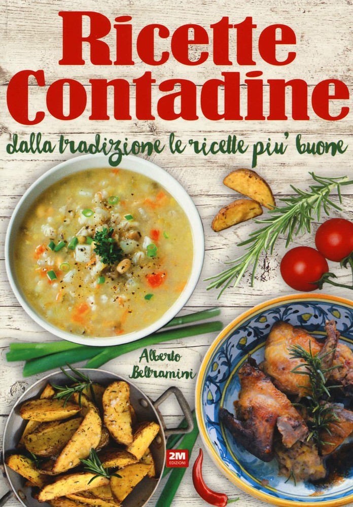 Alberto Beltram Ricette contadine. Dalla tradizione le ricette più b (Paperback)Another great item from Rarewaves USA | Free delivery!