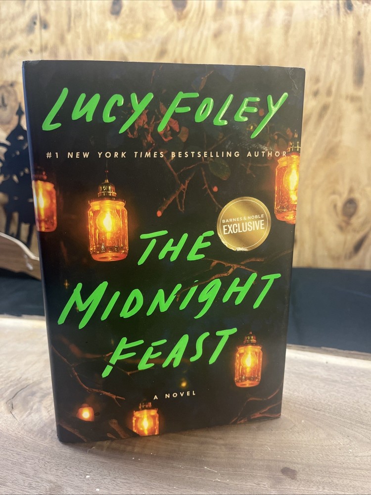 The Midnight Feast : A Novel Hardcover Lucy Foley