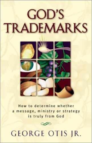 God's Trademarks: How to Determine - Paperback, by Otis George - Very Good